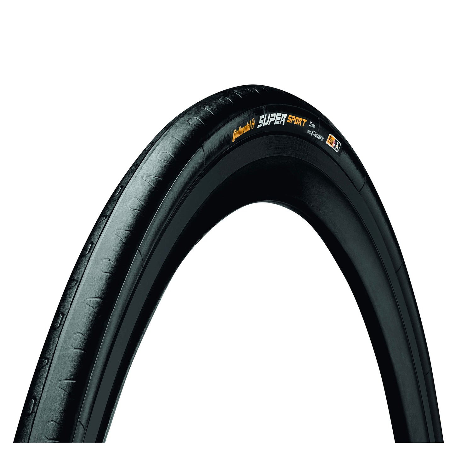 CONTINENTAL SUPER SPORT PLUS REIFEN – DRAHTWALZE