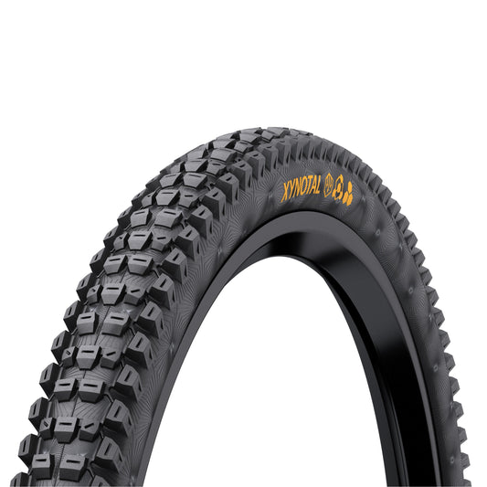 CONTINENTAL XYNOTAL DOWNHILL TYRE - SOFT COMPOUND FOLDABLE