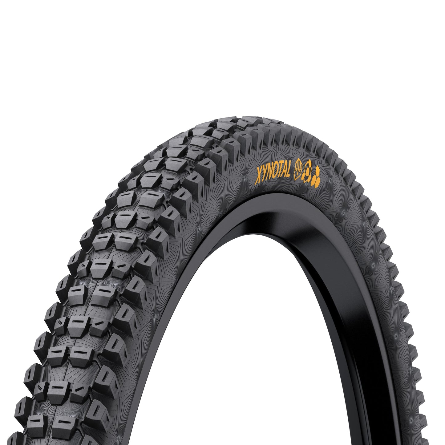 CONTINENTAL XYNOTAL DOWNHILL-REIFEN – SUPERWEICHE MISCHUNG, FALTBAR