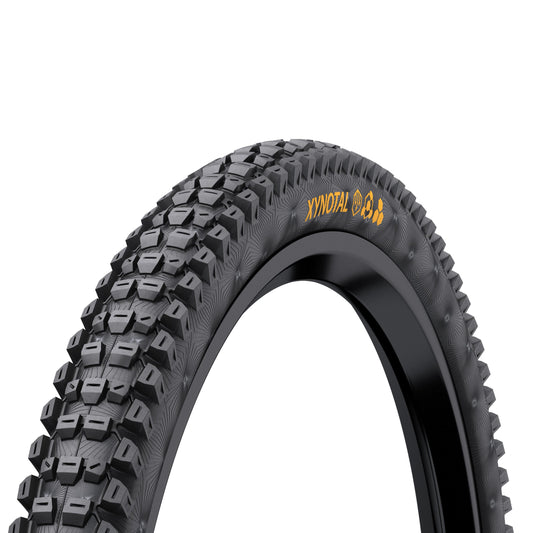 CONTINENTAL XYNOTAL DOWNHILL TYRE - SUPERSOFT COMPOUND FOLDABLE