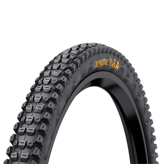 PNEU DE TRAIL CONTINENTAL XYNOTAL - COMPOSÉ D'ENDURANCE PLIABLE