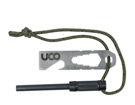 UCO Survival Feuerstarter – Schwarz
