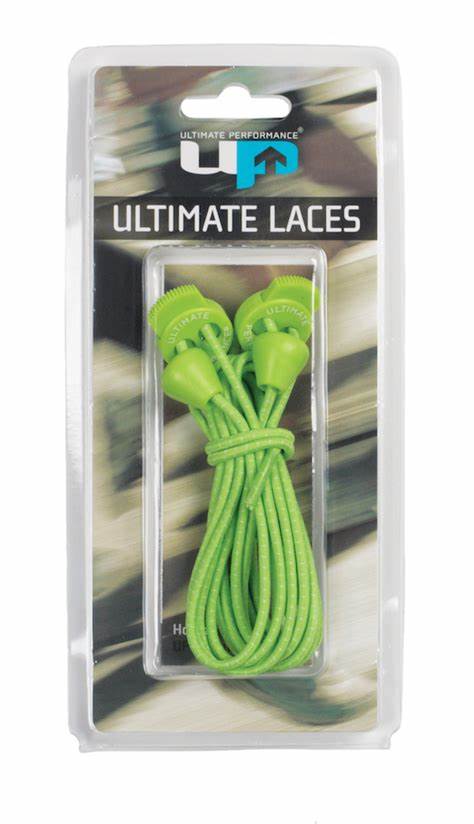 Ultimate Performance Elastic Laces