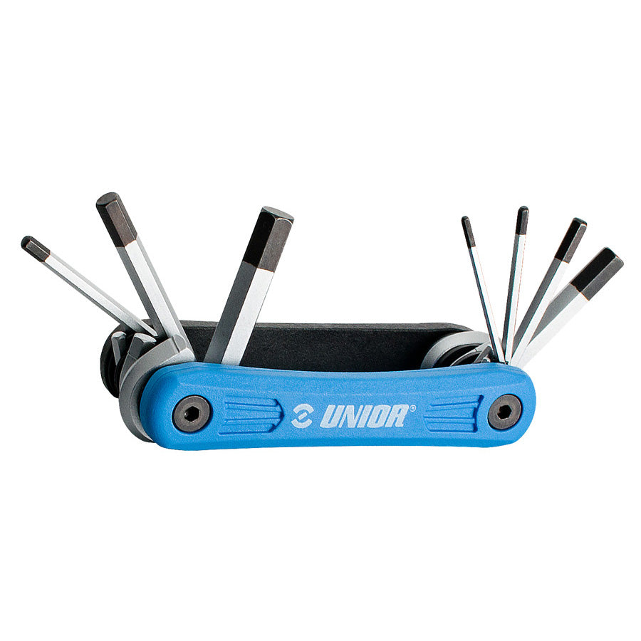 UNIOR EURO 7 – FAHRRAD-MULTIWERKZEUG