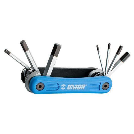 UNIOR EURO 7 – FAHRRAD-MULTIWERKZEUG