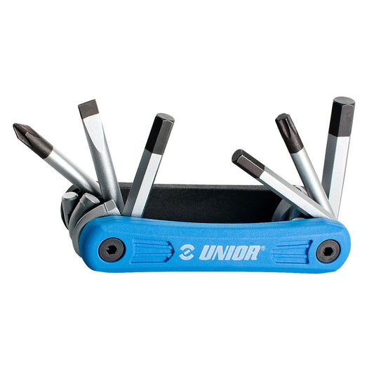 UNIOR EURO 6 - BIKE MULTI TOOL