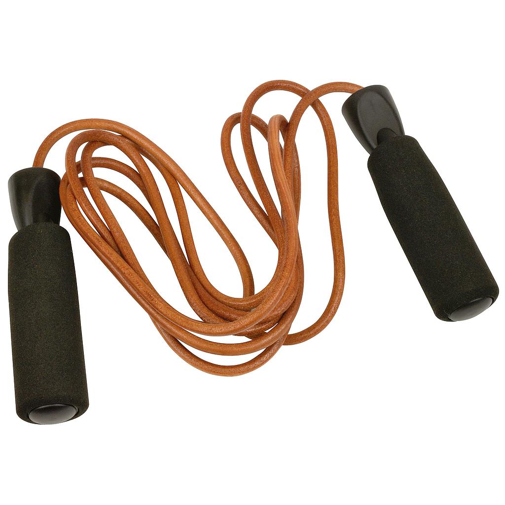 Corde à sauter en cuir Urban Fitness 2,7 m