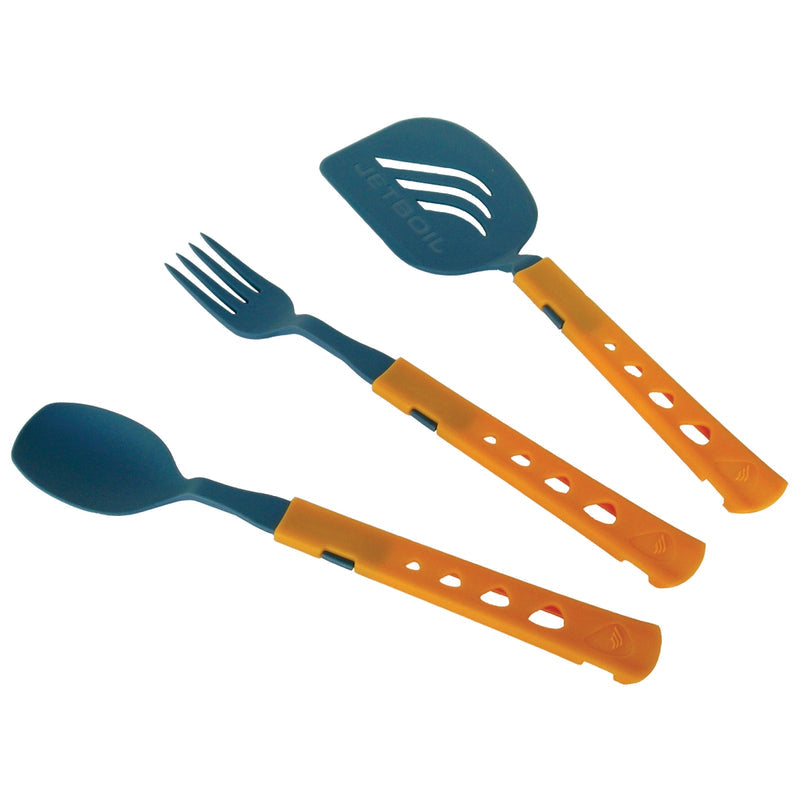 JETBOIL Jetset Utensil Kit Orange