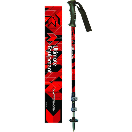 Ultimate Equipment Matterhorn Trekking Poles (Pair)