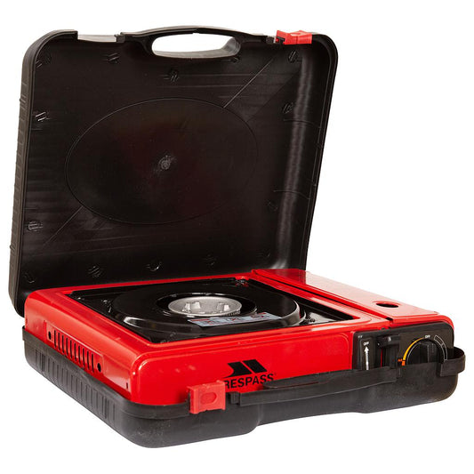 Trespass Gastro Ring Burner  Red