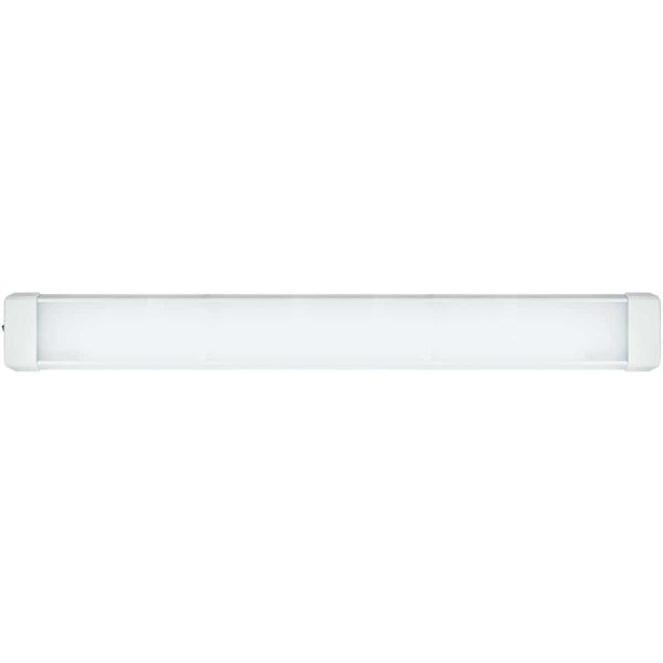 Low Profile Trio LED Light with Switch (470mm / 1450lm)