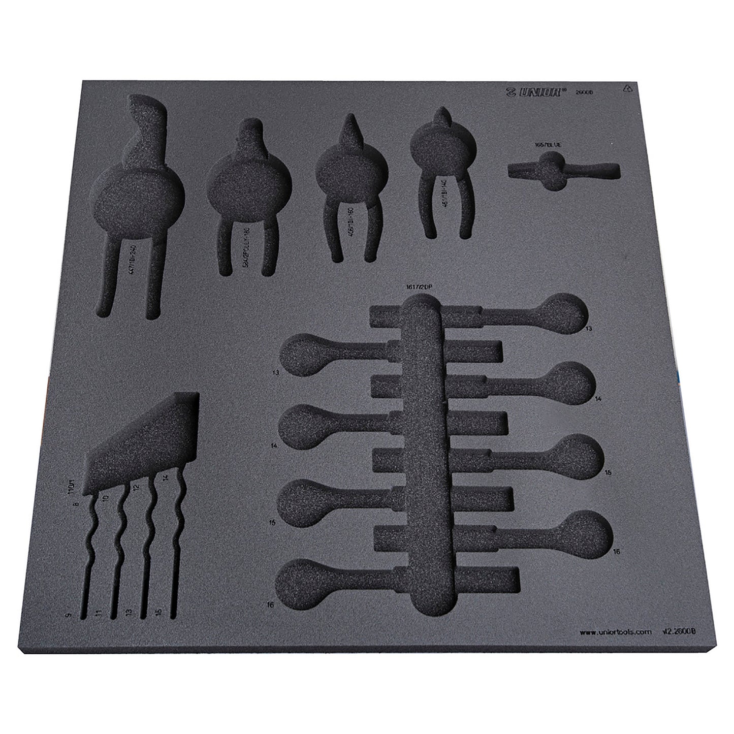 UNIOR LEERES TABLETT FÜR SET2-2600B