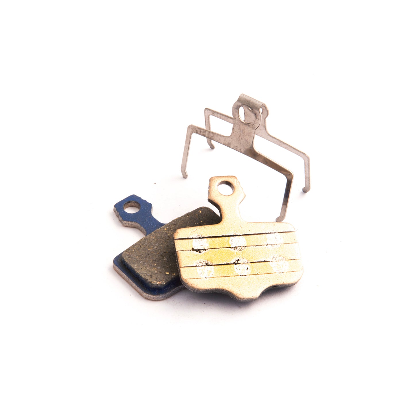 PLAQUETTES DE FREIN À DISQUE SEMI-MÉTALLIQUES CLARKS ELITE POUR AVID ELIXIR CR/R ELIXIR SRAM XX SPRING INC.