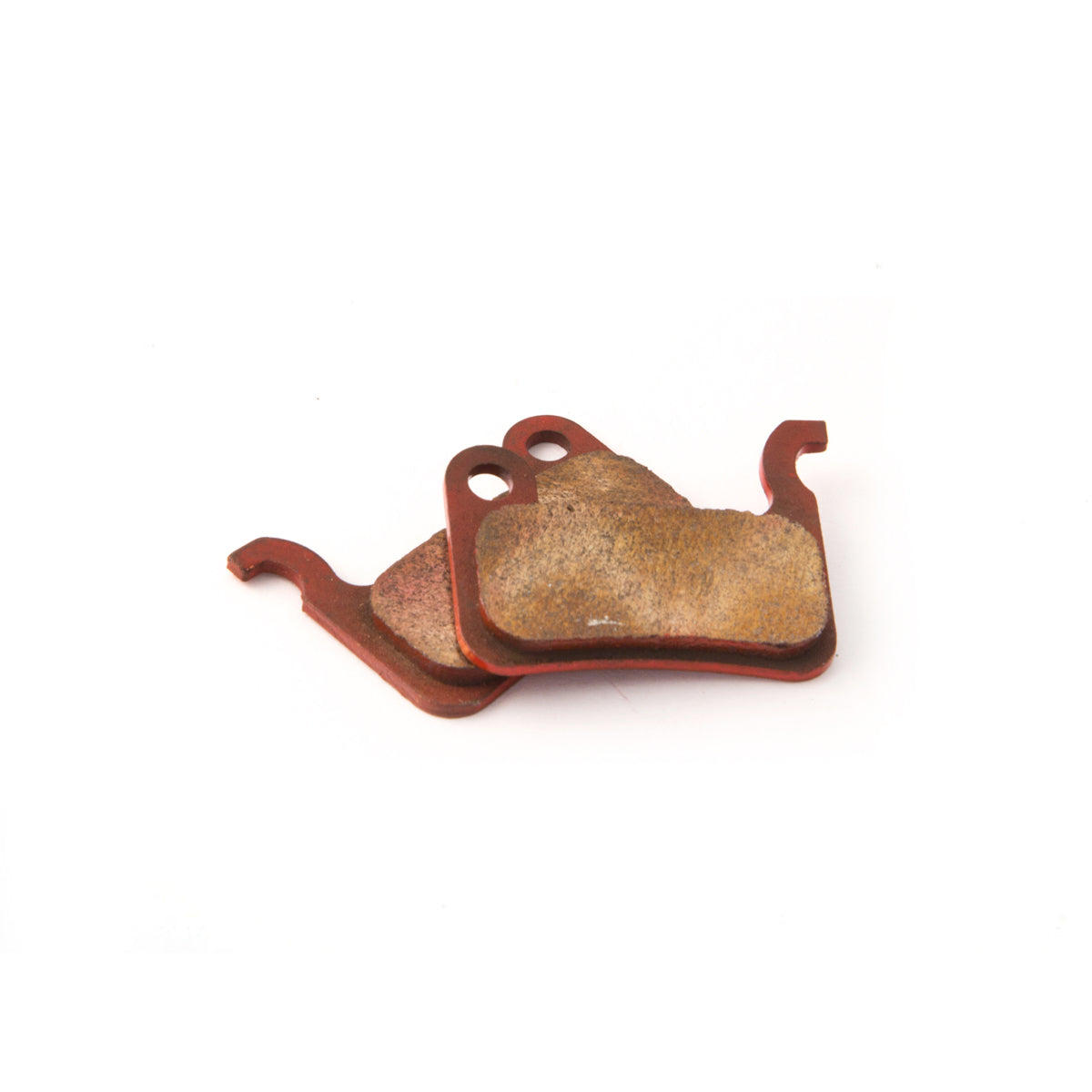 PLAQUETTES DE FREIN À DISQUE FRITTÉ CLARKS AVEC CARBONE POUR SHIMANO XTR (M965/M966)/SAINT M800/XT765/SLX M665/HONE M60/LXM585/DEORE M535/ HDB-(540/600/790)