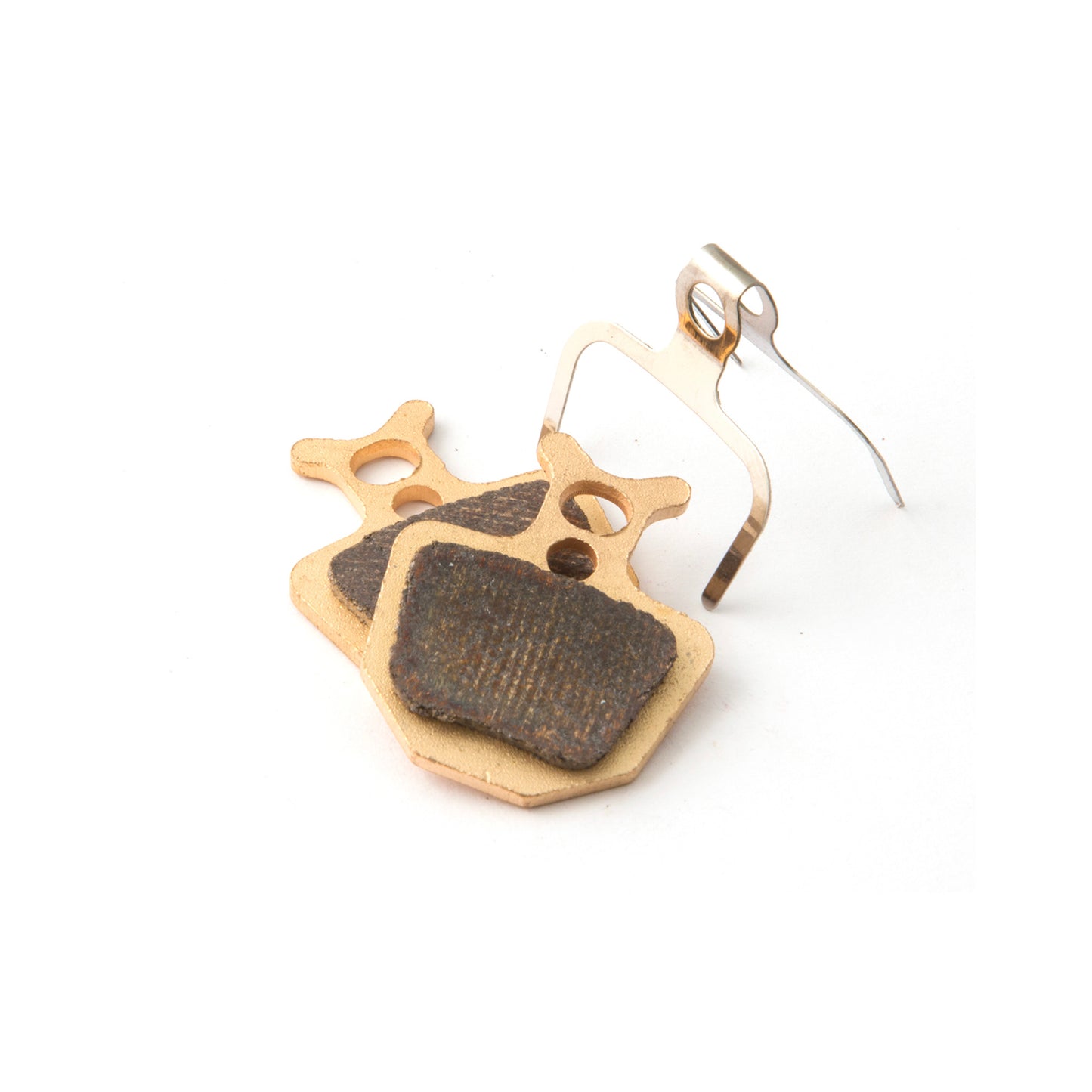 PLAQUETTES DE FREIN À DISQUE FRITTÉ CLARKS AVEC CARBONE POUR FORMULA ORO