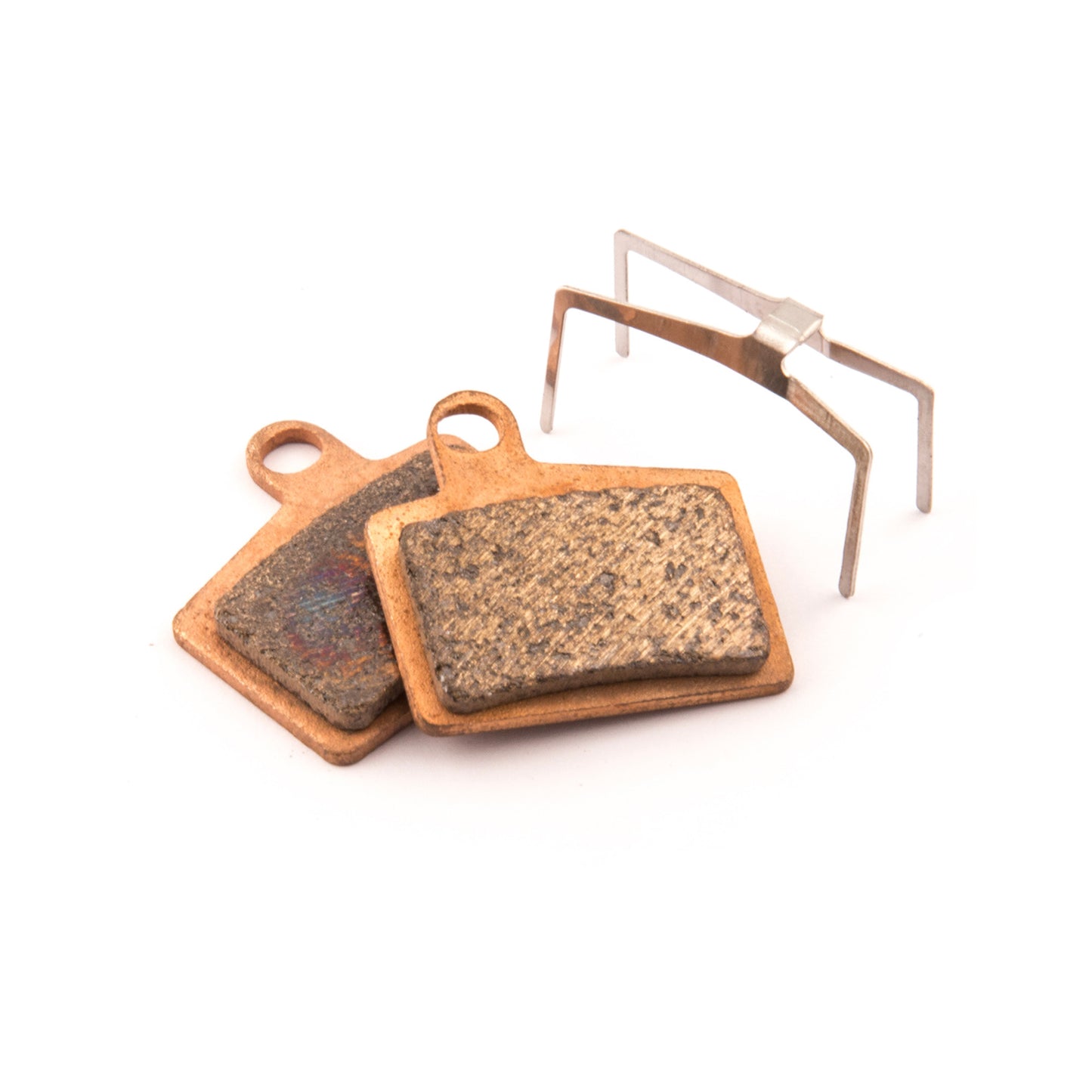 PLAQUETTES DE FREIN À DISQUE FRITTÉ CLARKS AVEC CARBONE POUR HAYES SROKER RYDE