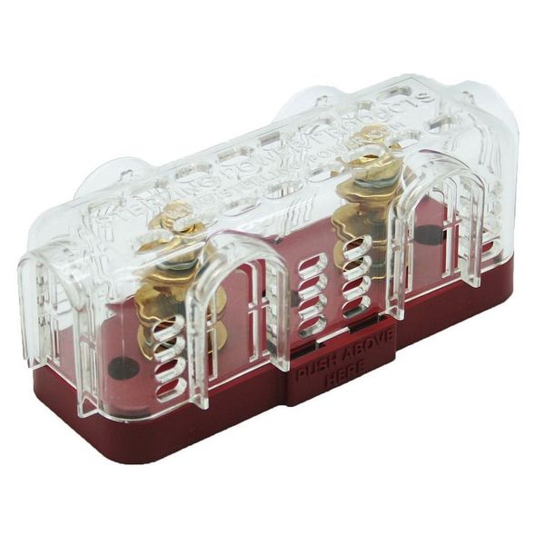 Sterling ANL-Sicherungshalter, 500 A, 8 mm Anschluss