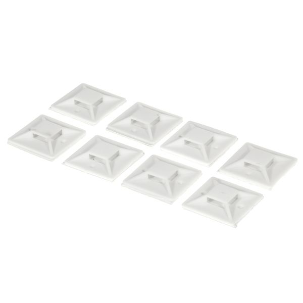 Selbstklebender Kabelbinderhalter