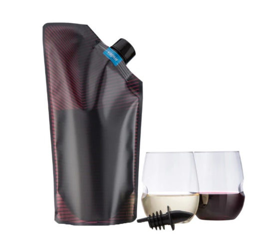 Vapur Wandervino Collection & 2 Glass