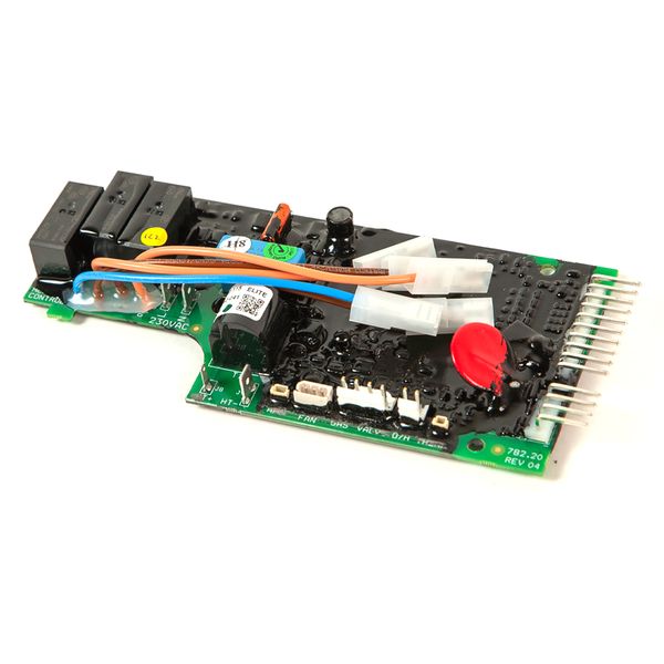 Whale Heater Expanse PCB Gaz Elec Principal 782.115