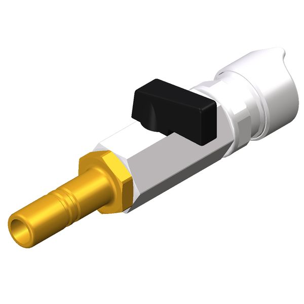 Walschaft-Absperrventil 12 mm