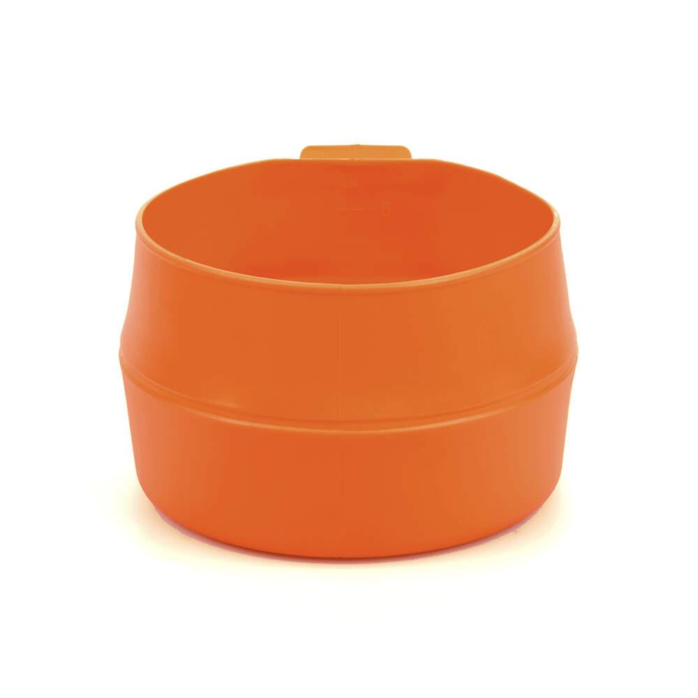 Wildo Fold-A-Cup Grand – Orange