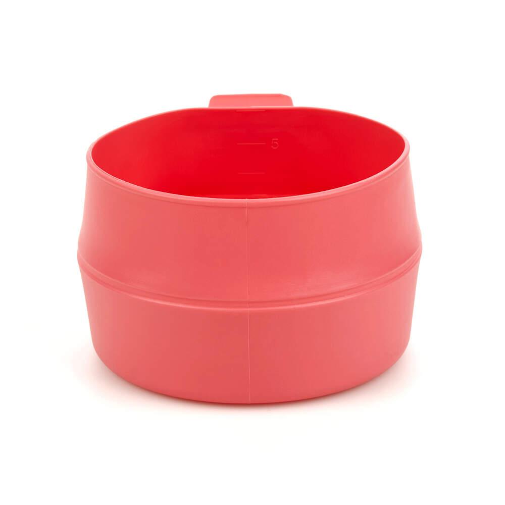 Wildo Fold-A-Cup Big – Rose Pitaya