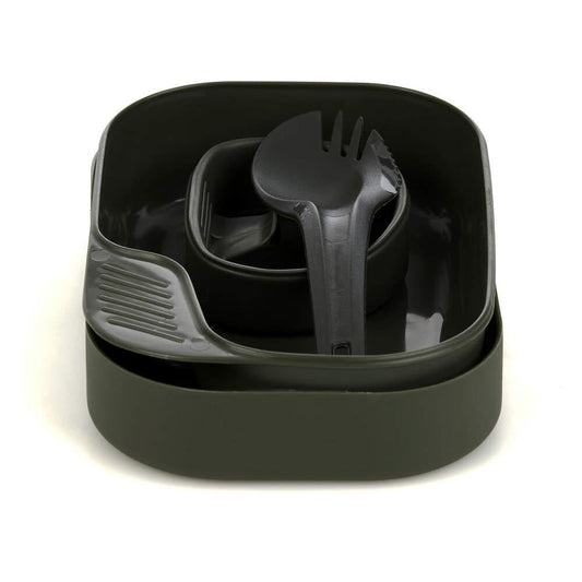 Wildo Camp-A-Box Light – Oliv