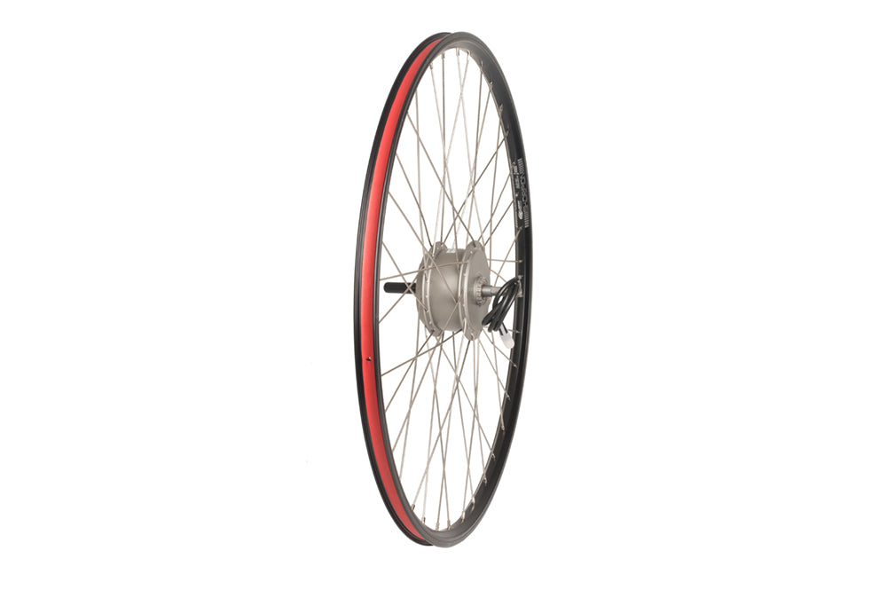 Raleigh E MOTION FRONT WHEEL 28 V brake