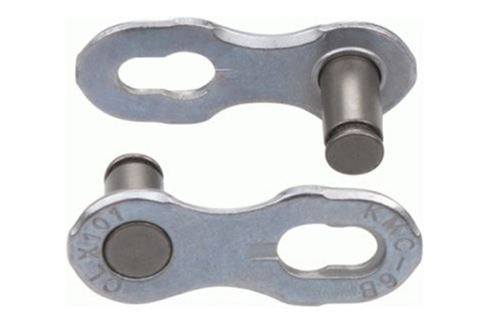 KMC MISSING LINK 101 NON RE-USEABLE EPT SILVER 40 BOX