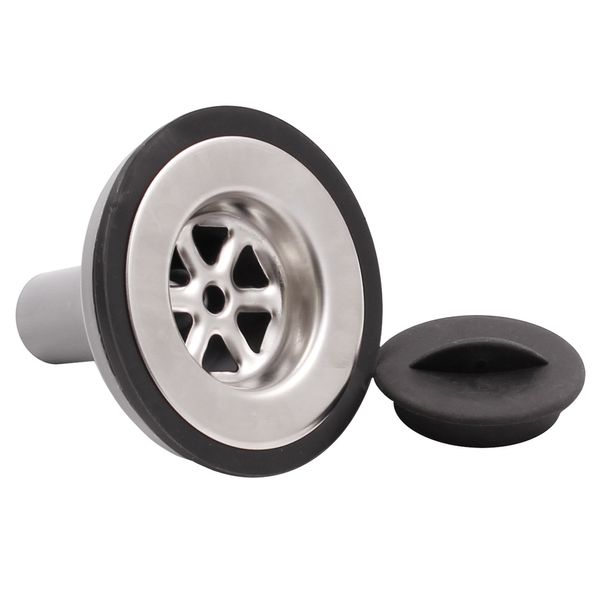 Waschbecken-Ablaufgarnitur 1-1/4" x 3/4"