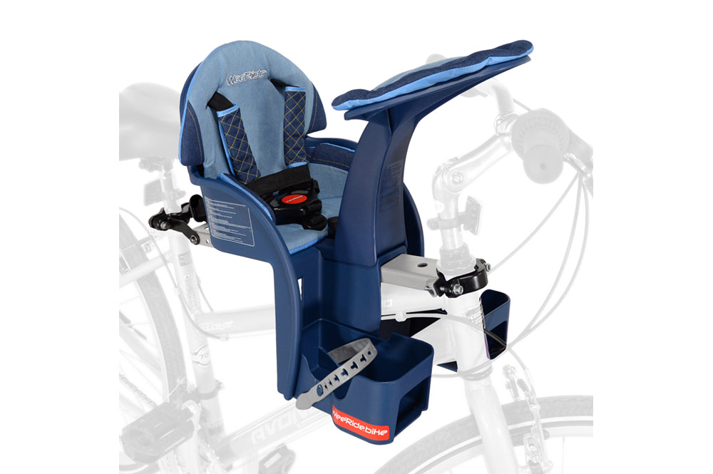 WeeRide WEERIDE FRONT DELUXE BABY BIKE SEAT