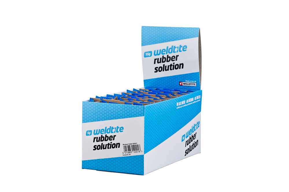 Weldtite Repair Solution (single)