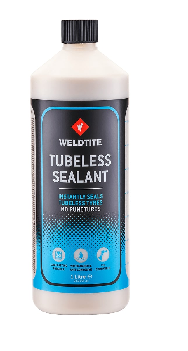 Weldtite TUBELESS TYRE SEALANT 1L