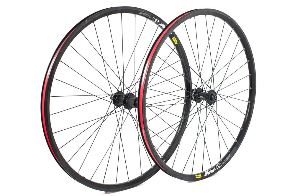 Pro-build wheels 27.5 Pro Build Rear Wheel 12 X 142mm Deore/Mavic