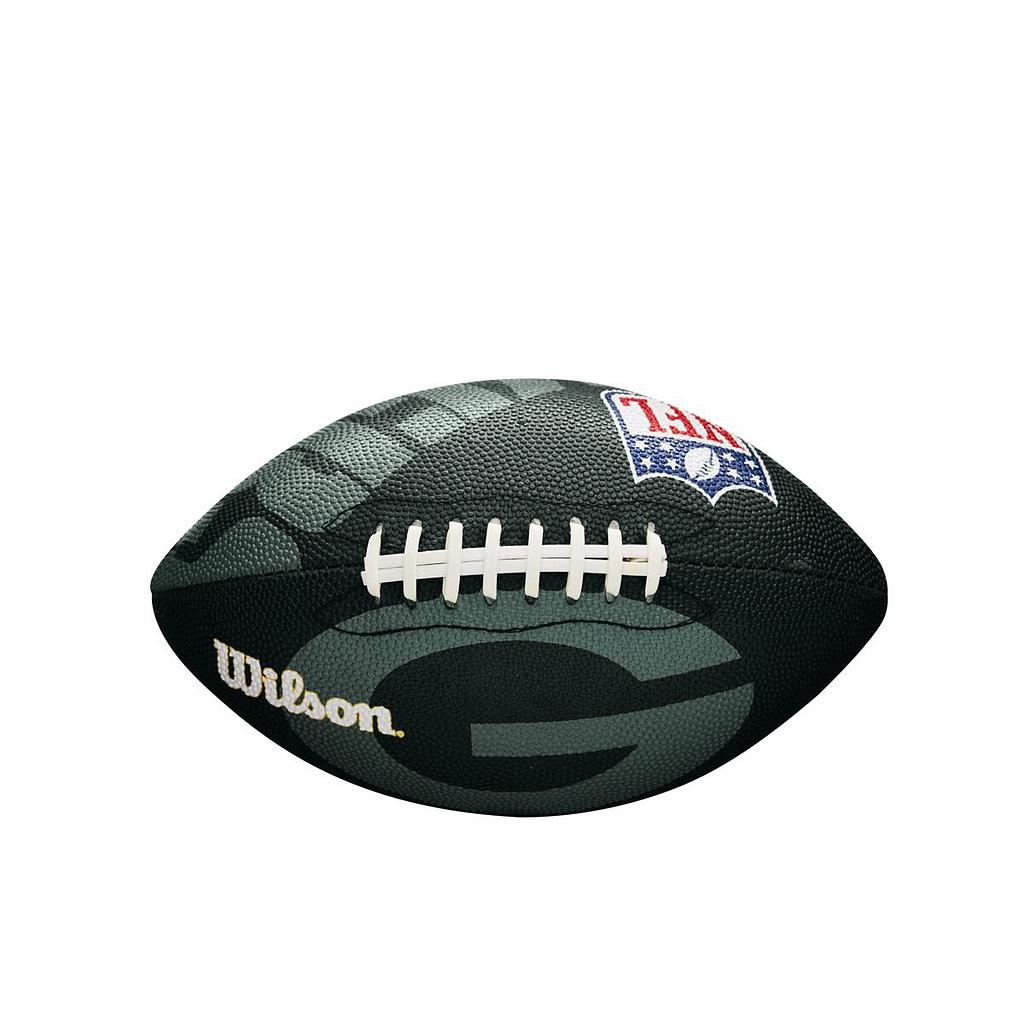 Wilson NFL Team Logo American Football – JUNIOR