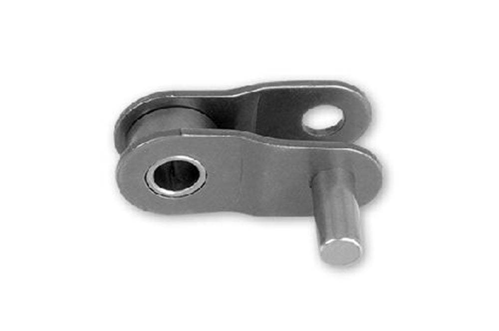 KMC Half Link 1-Pitch Wide EPT Silver