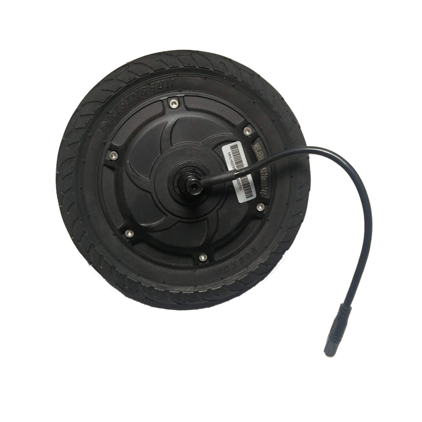 PNEU ARRIÈRE EGRET 8" (MOTEUR INCL.) - MODÈLE (EGRET EIGHT)