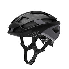 Smith Trace 2022 MIPS Fahrradhelm Black Matte Cement