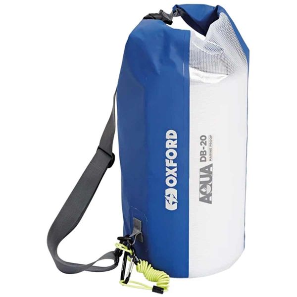 Oxford Aqua Dry Bag DB-20 (Blau / 20 Liter)