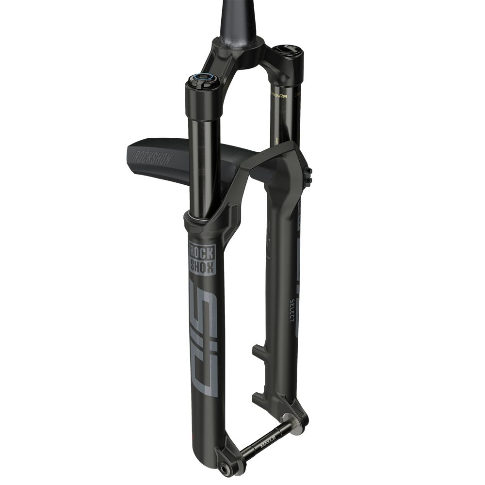 Rockshox AM FS ZEB ULT RC2 27SB 190 GRY 44SC A2