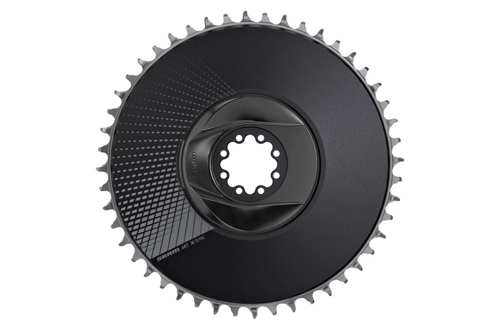 Sram X-SYNC Road Direct Mount Chainrings - Black