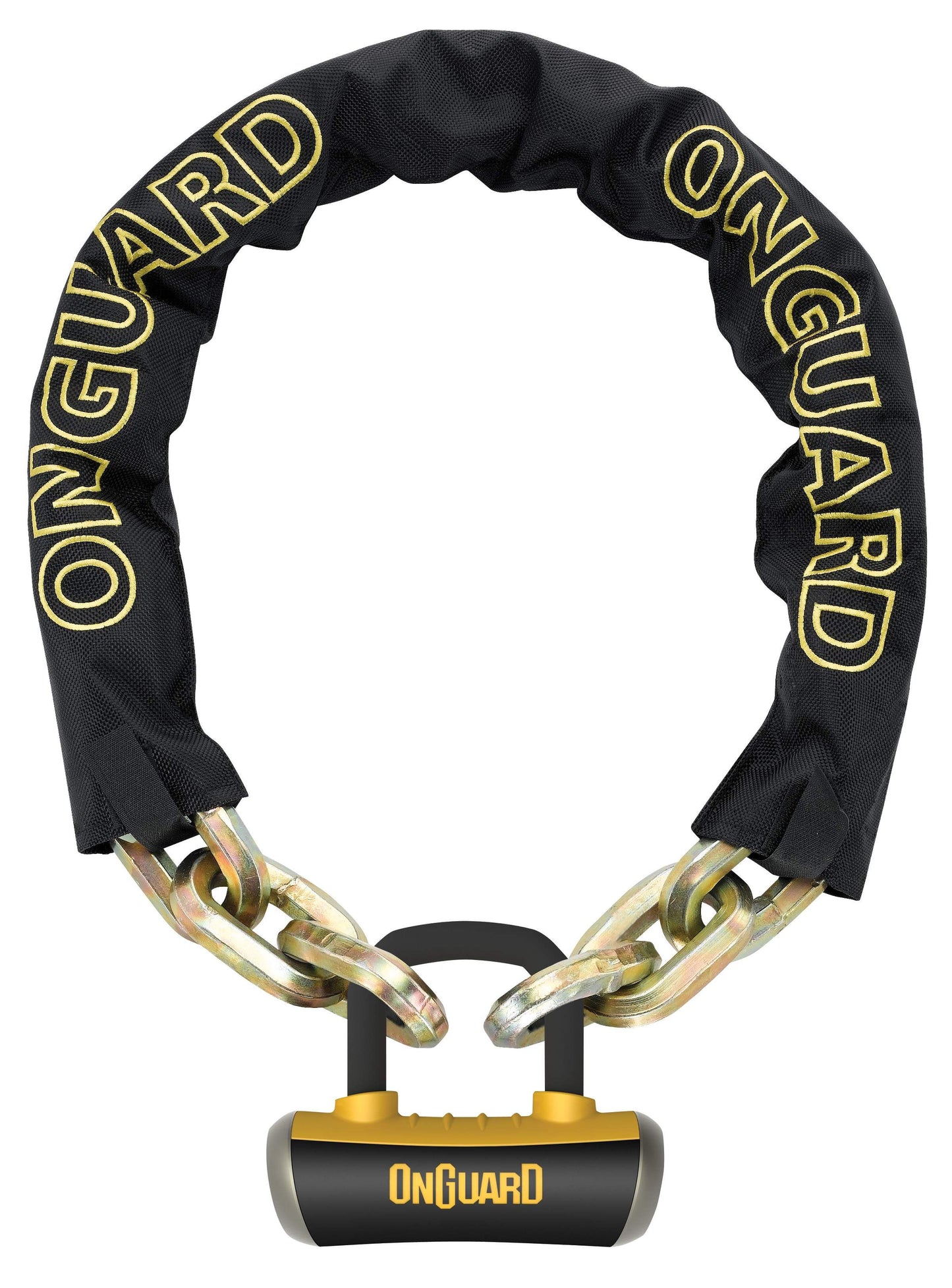 Onguard Beast Chain Lock (180cm x 14mm)