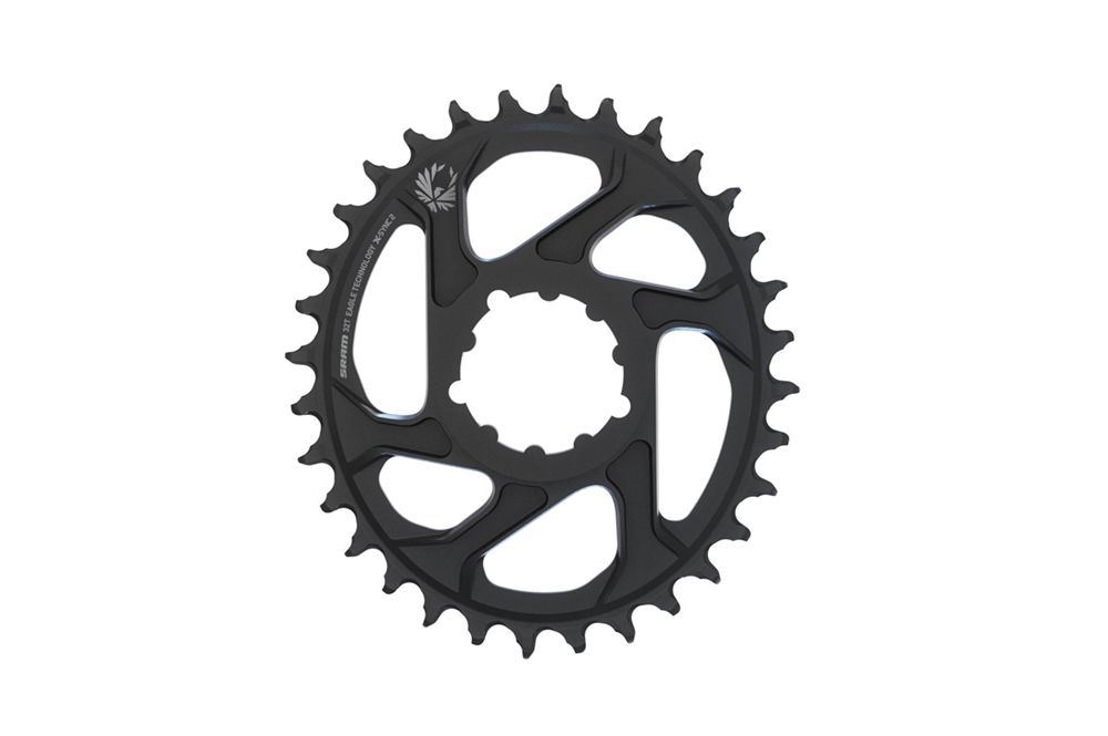 Sram X-SYNC Eagle ovale Kettenblätter – Direct Mount 3 mm Offset Boost