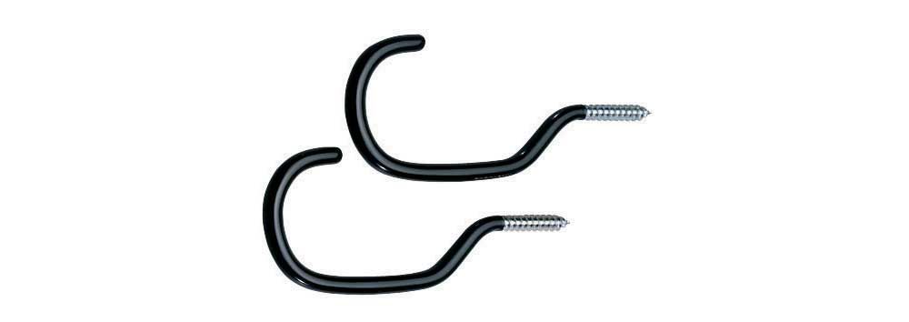 Paire de crochets de rangement Raleigh