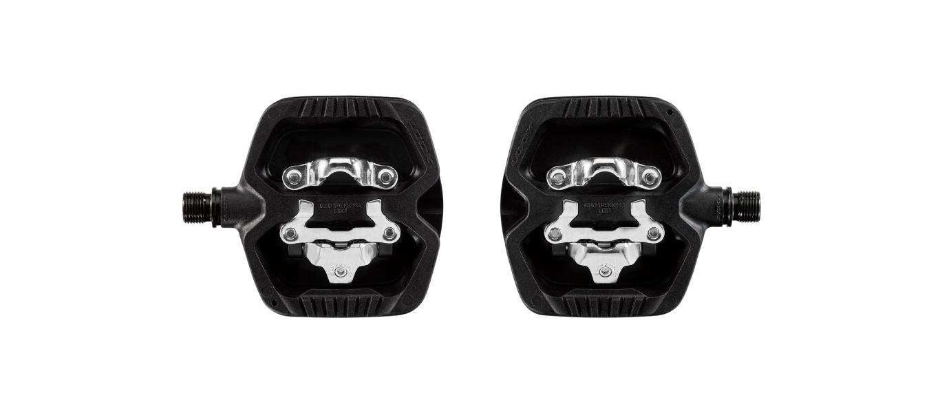 Look Geo Trekking Grip Pedals With Cleats