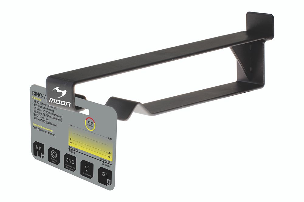 Moon Moon Euro-Display-Haken hinten