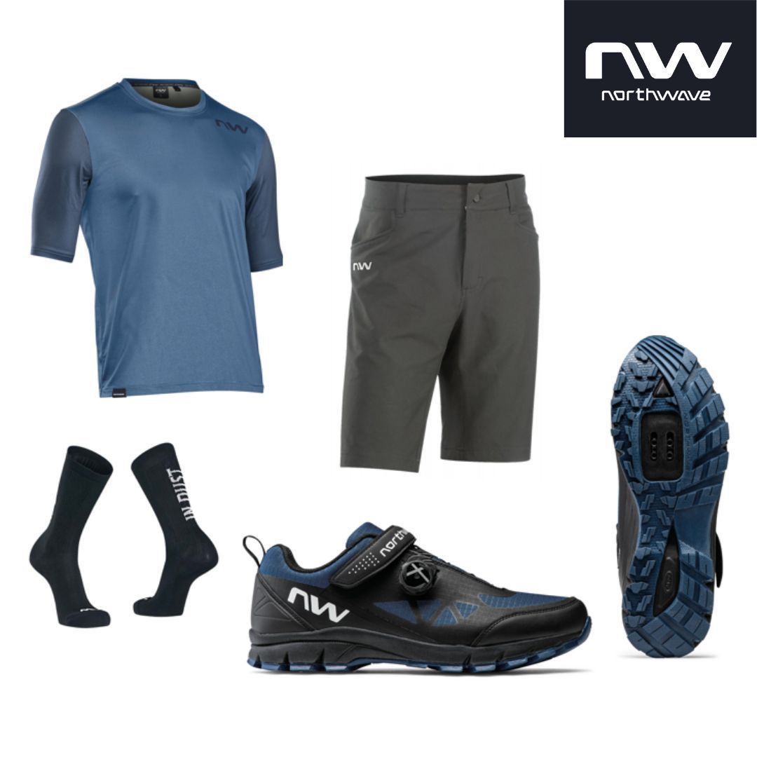 Northwave Entry MTB Pack