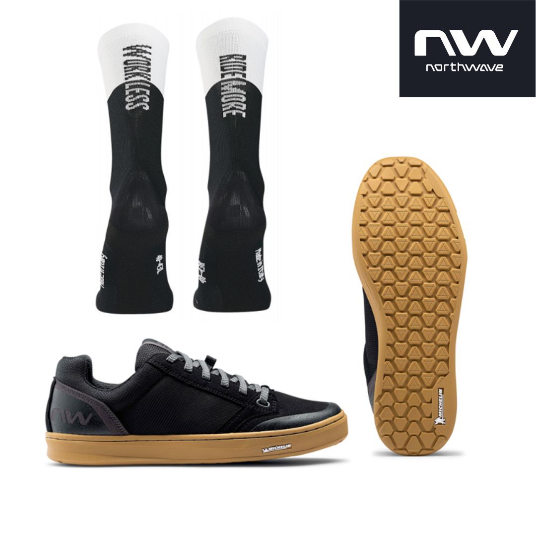 Northwave Tribe 2er-Pack