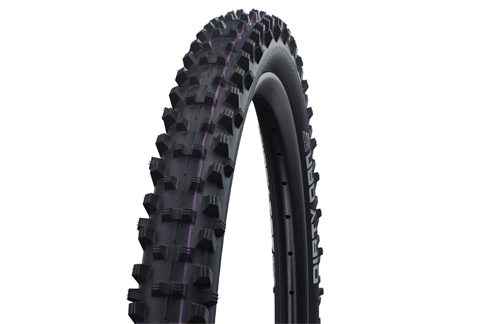 Schwalbe DIRTY DAN Super Downhill, Ultra Soft, Black